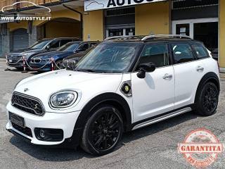 MINI Countryman usata, con Immobilizzatore elettronico