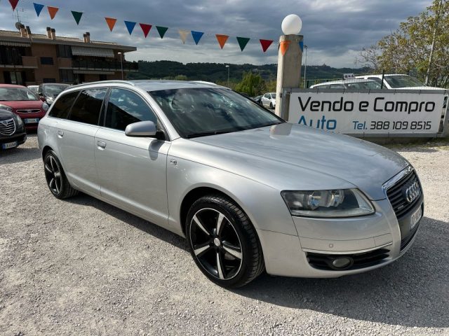AUDI A6 usata, con ABS
