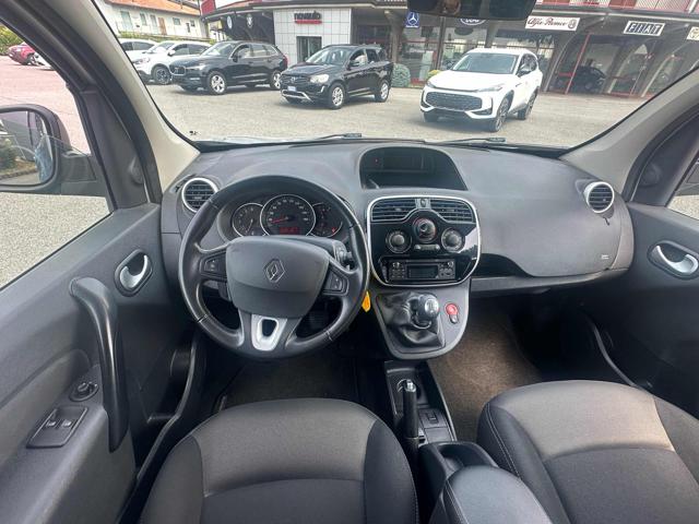 RENAULT Kangoo usata, con USB