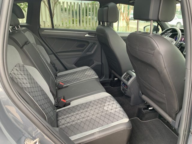VOLKSWAGEN Tiguan usata, con Climatizzatore