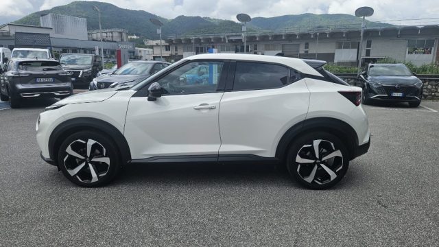 NISSAN Juke usata, con Autoradio