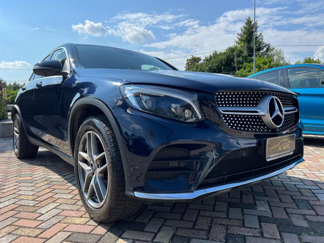 MERCEDES-BENZ GLC 250 usata, con Airbag laterali