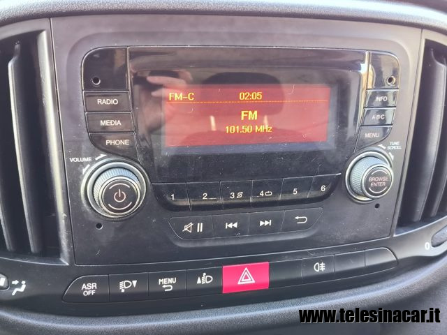 FIAT Doblo usata 12