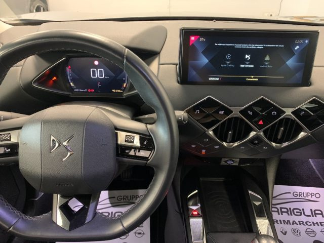 DS AUTOMOBILES DS 3 Crossback usata, con Fendinebbia