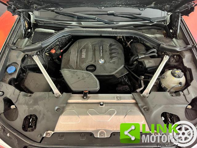 BMW X3 usata, con Vivavoce