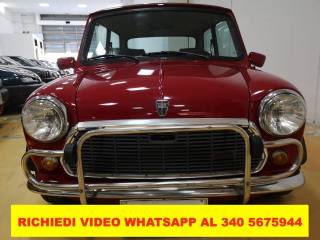 ROVER Mini usata, con Marmitta catalitica