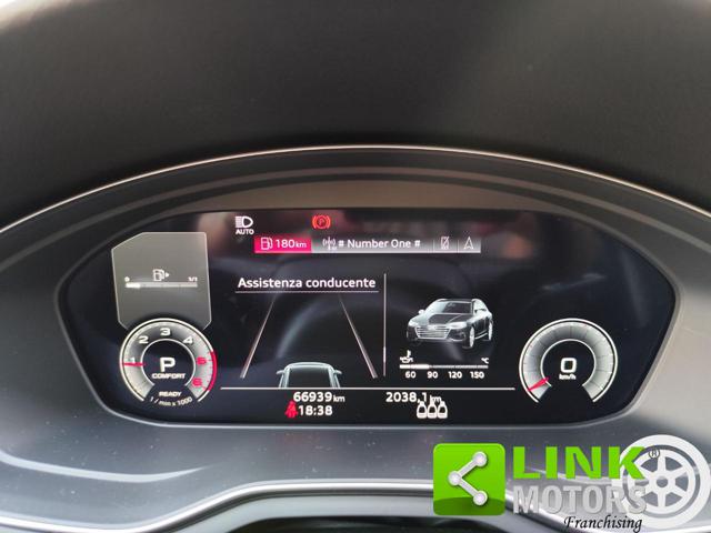 AUDI A4 usata, con Cerchi in lega