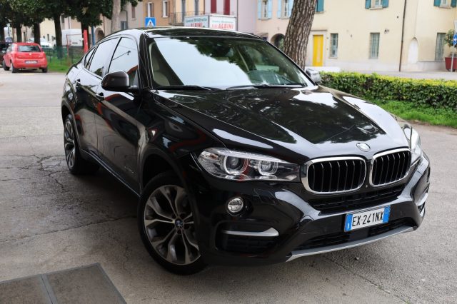 BMW X6 usata 129
