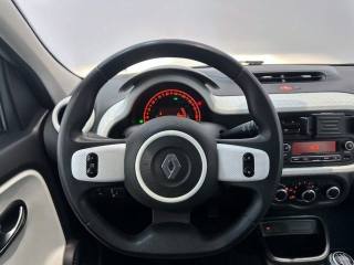 RENAULT Twingo usata, con Climatizzatore