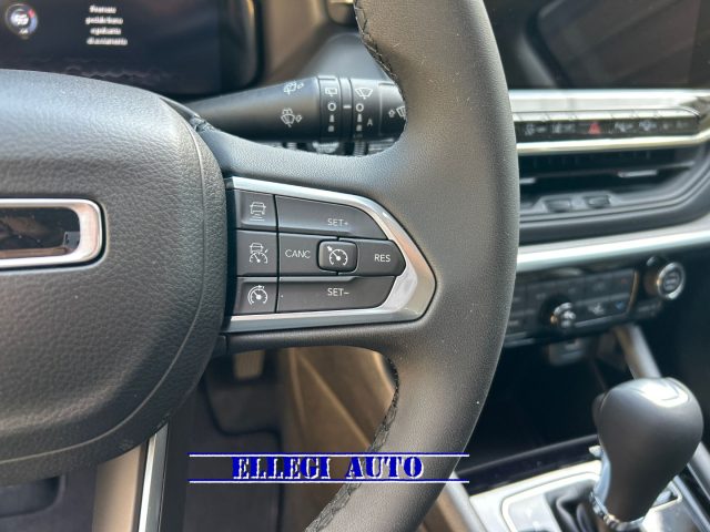 JEEP Compass usata, con Fari LED