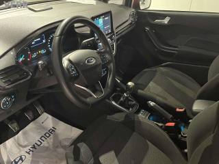 FORD Fiesta usata, con Fendinebbia