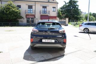 FORD Puma usata, con Cerchi in lega