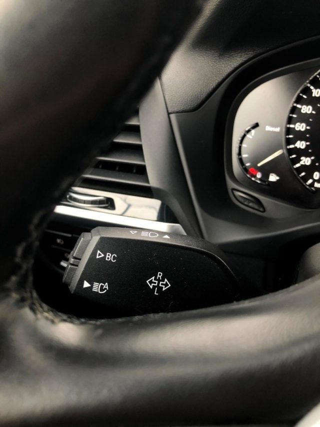 BMW X3 usata, con USB