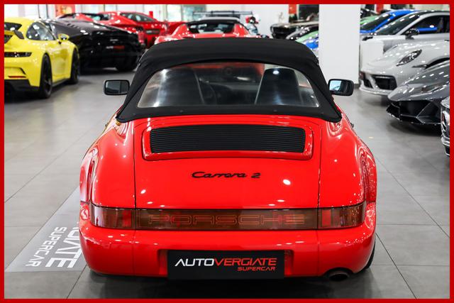 PORSCHE 964 usata, con Autoradio