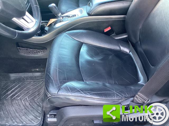 FIAT Freemont usata, con Servosterzo