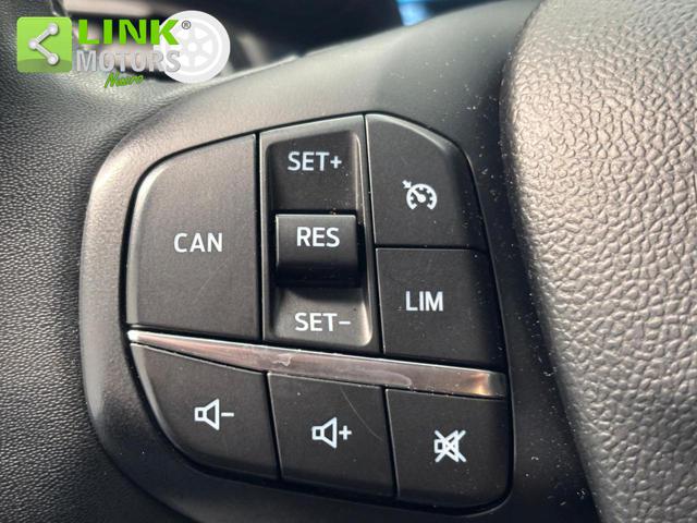 FORD Puma usata, con Servosterzo