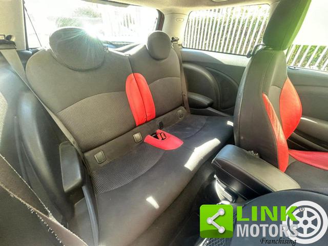 MINI Cooper D usata, con Specchietti laterali elettrici