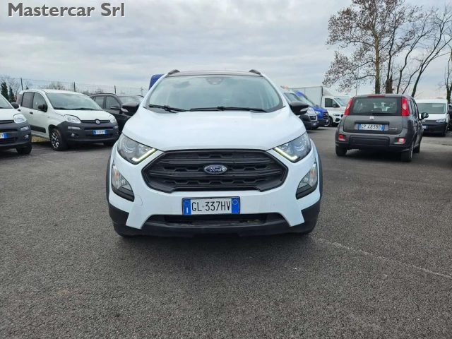 FORD EcoSport usata, con Airbag laterali