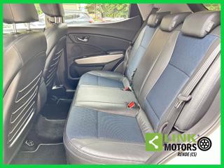 SSANGYONG Tivoli usata, con Bluetooth