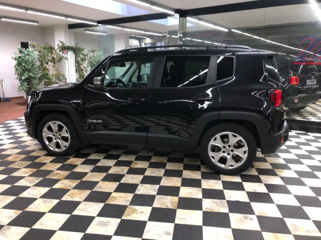 JEEP Renegade usata, con Fendinebbia