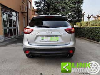 MAZDA CX-5 usata, con Cronologia tagliandi