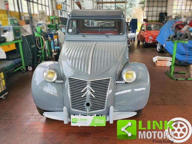 CITROEN 2CV usata 1