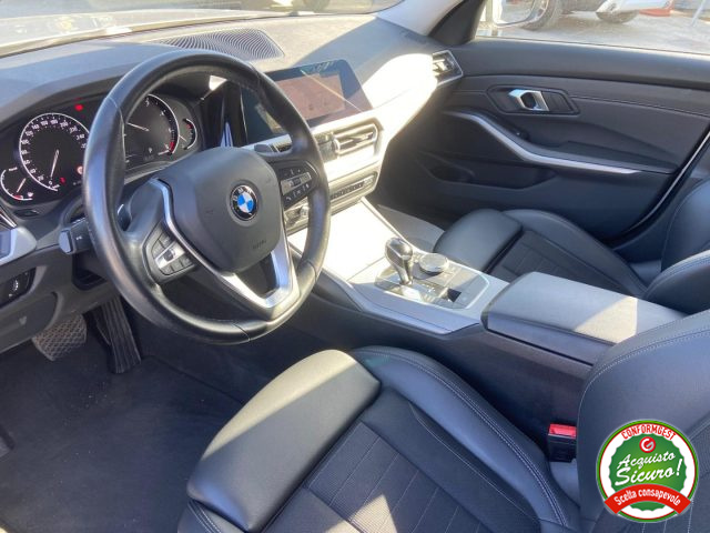 BMW 320 usata, con Cerchi in lega