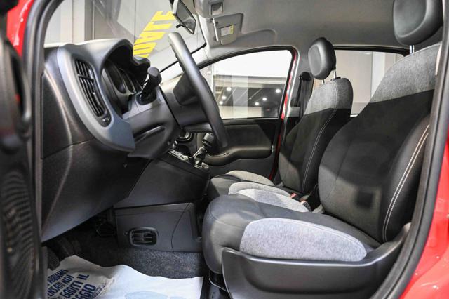 FIAT Panda usata, con Immobilizzatore elettronico