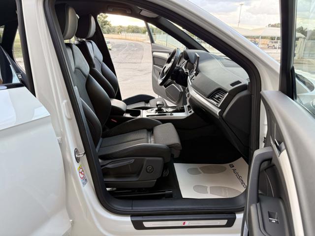 AUDI Q5 usata, con Chiusura centralizzata