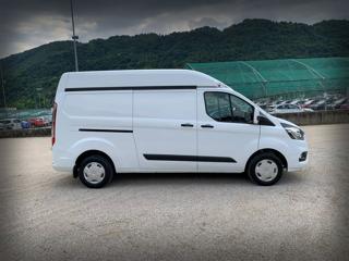 FORD Transit Custom usata, con Autoradio