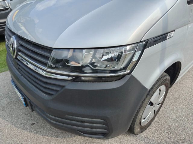 VOLKSWAGEN Transporter usata, con Bracciolo