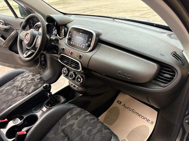 FIAT 500X usata, con Cruise Control