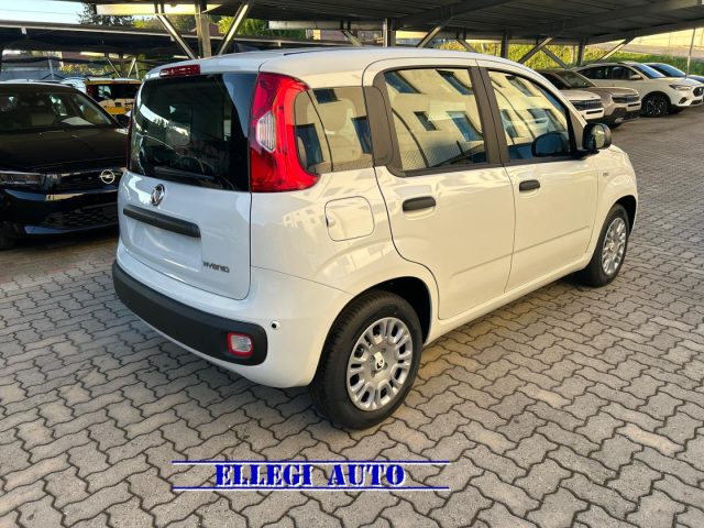 FIAT Panda usata, con Autoradio