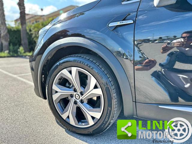 RENAULT Captur usata, con Alzacristalli elettrici