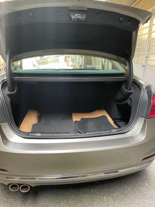 BMW 320 usata, con Sistema di navigazione