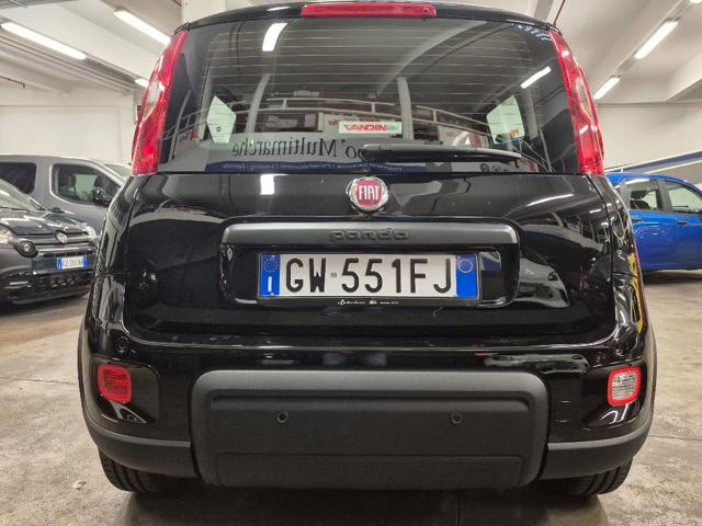 FIAT Panda usata, con Climatizzatore