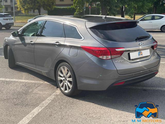 HYUNDAI i40 usata, con Chiusura centralizzata