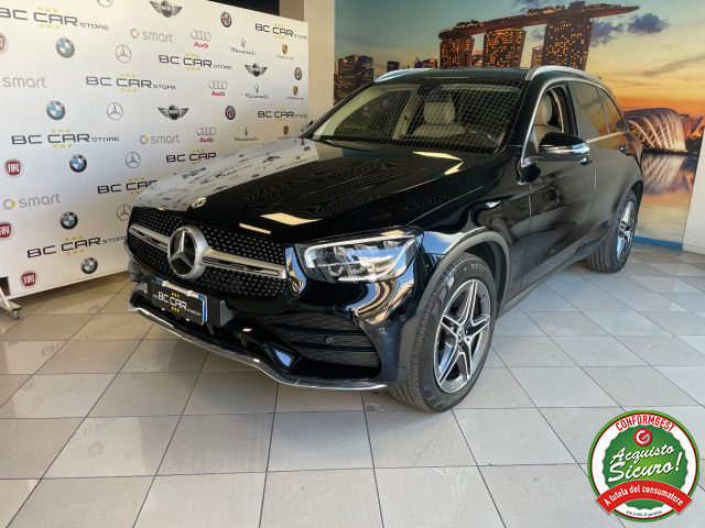 MERCEDES-BENZ GLC 300 usata, con ABS