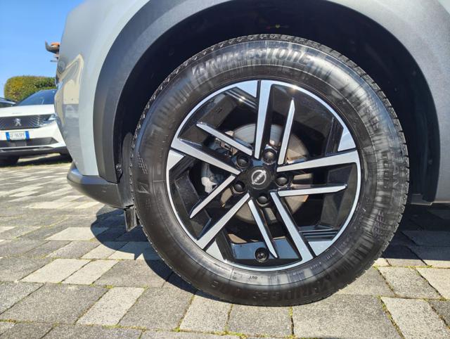 NISSAN Juke usata, con Filtro antiparticolato