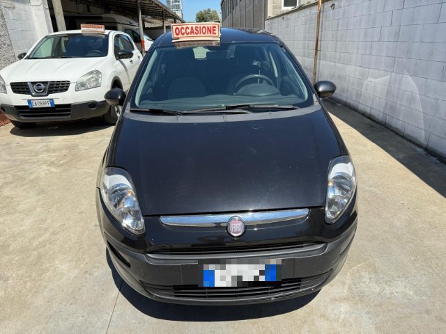 FIAT Punto Evo usata, con Airbag laterali