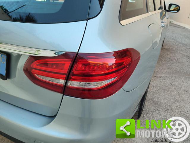 MERCEDES-BENZ C 220 usata, con Cruise Control