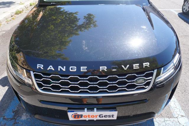 LAND ROVER Range Rover Evoque usata, con Sensori di parcheggio anteriori