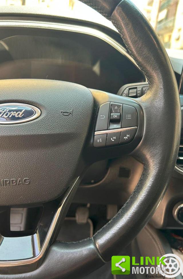 FORD Focus usata, con Chiusura centralizzata telecomandata