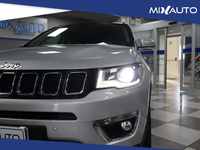 JEEP Compass usata, con Controllo automatico clima