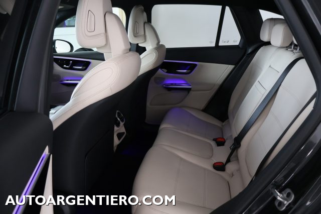 MERCEDES-BENZ GLC 220 usata, con Bluetooth