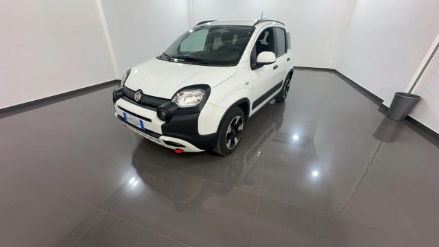 FIAT Panda Cross usata, con ABS