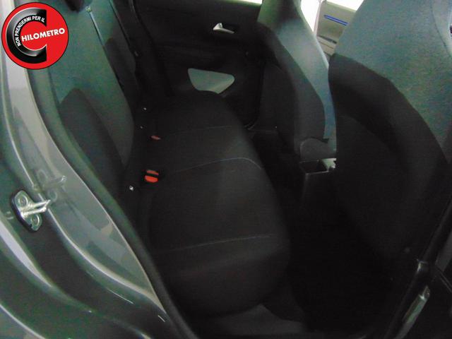 CITROEN C3 usata, con Chiusura centralizzata