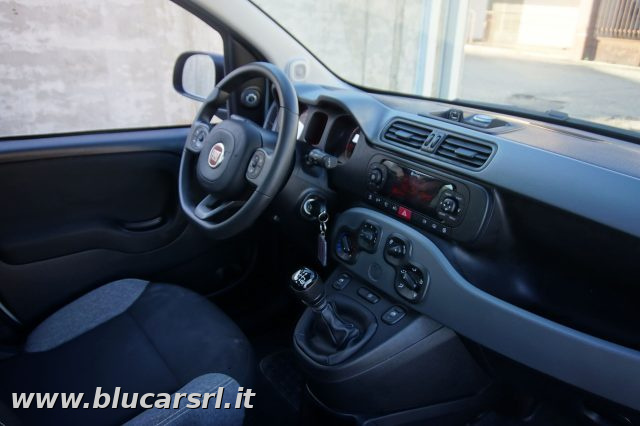 FIAT Panda usata, con Controllo trazione