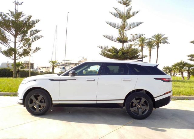 LAND ROVER Range Rover Velar usata, con Boardcomputer