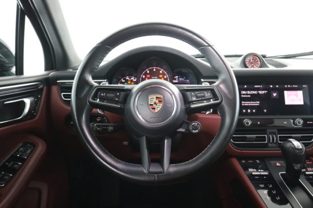 PORSCHE Macan usata 11
